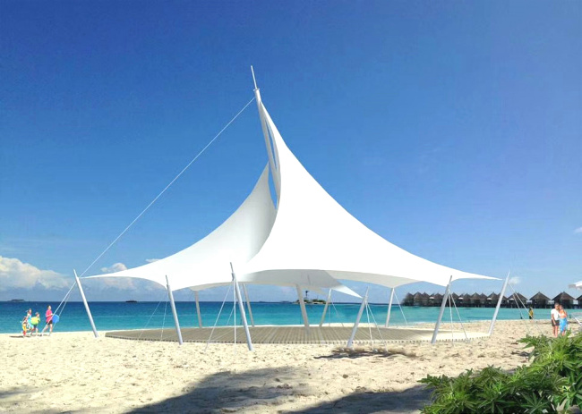 膜結(jié)構(gòu)景觀(guān)